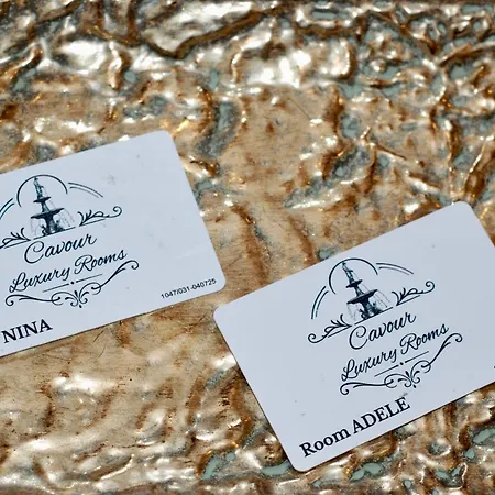 Cavour Luxury Frühstückspension Catanzaro