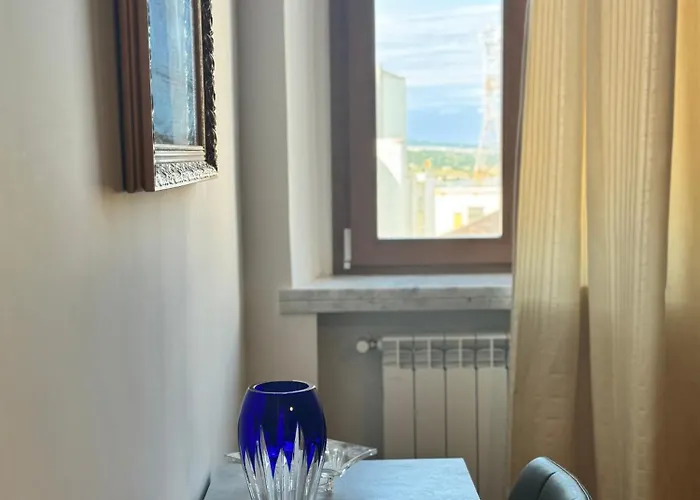 فندق مبيت وإفطار Cavour Luxury 3*