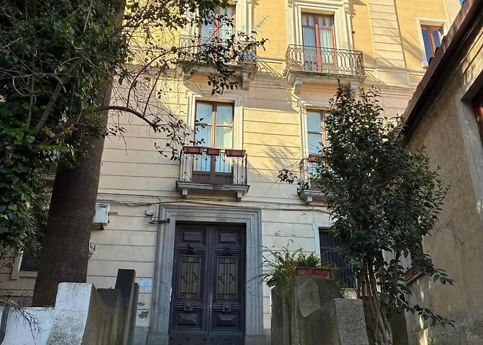 Cavour Luxury فندق مبيت وإفطار 3*