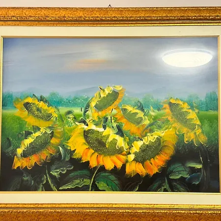 Cavour Luxury לינה וארוחת בוקר