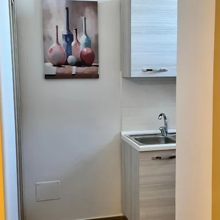 לינה וארוחת בוקר Cavour Luxury