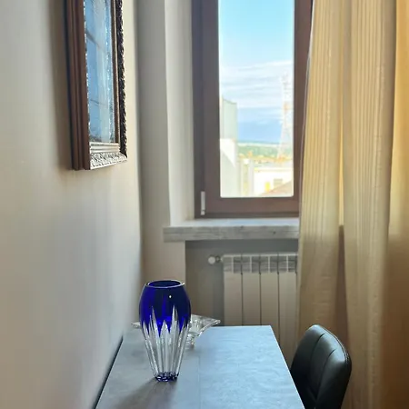 Couette-café Cavour Luxury 3*