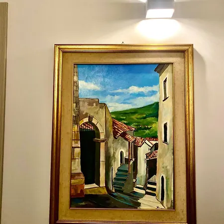 Bed and Breakfast Cavour Luxury Καταντζάρο