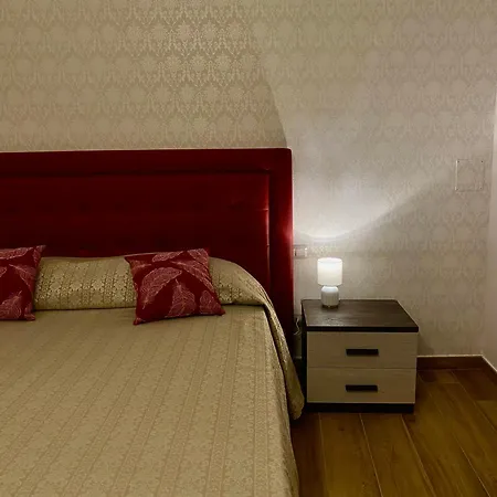 Cavour Luxury Couette-café Catanzaro