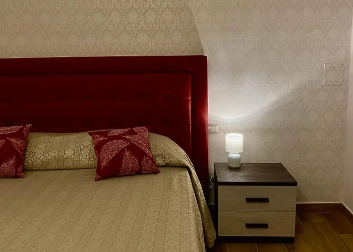 Cavour Luxury فندق مبيت وإفطار كاتانزارو